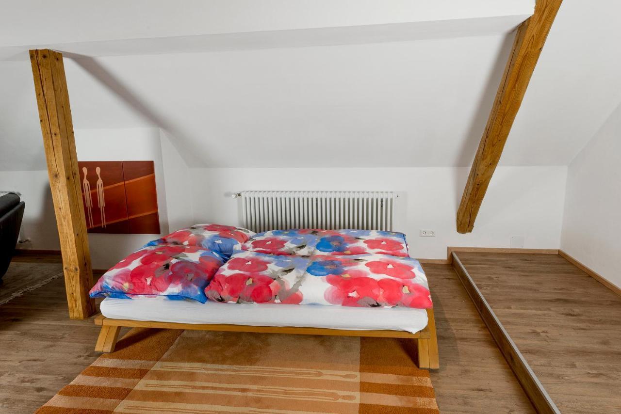 Ferienwohnung Jolly Joker Freiamt 外观 照片