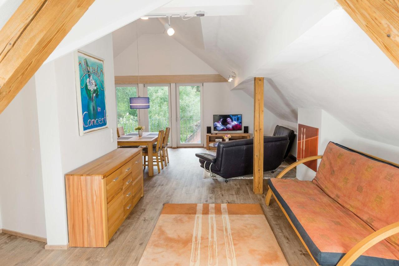 Ferienwohnung Jolly Joker Freiamt 外观 照片