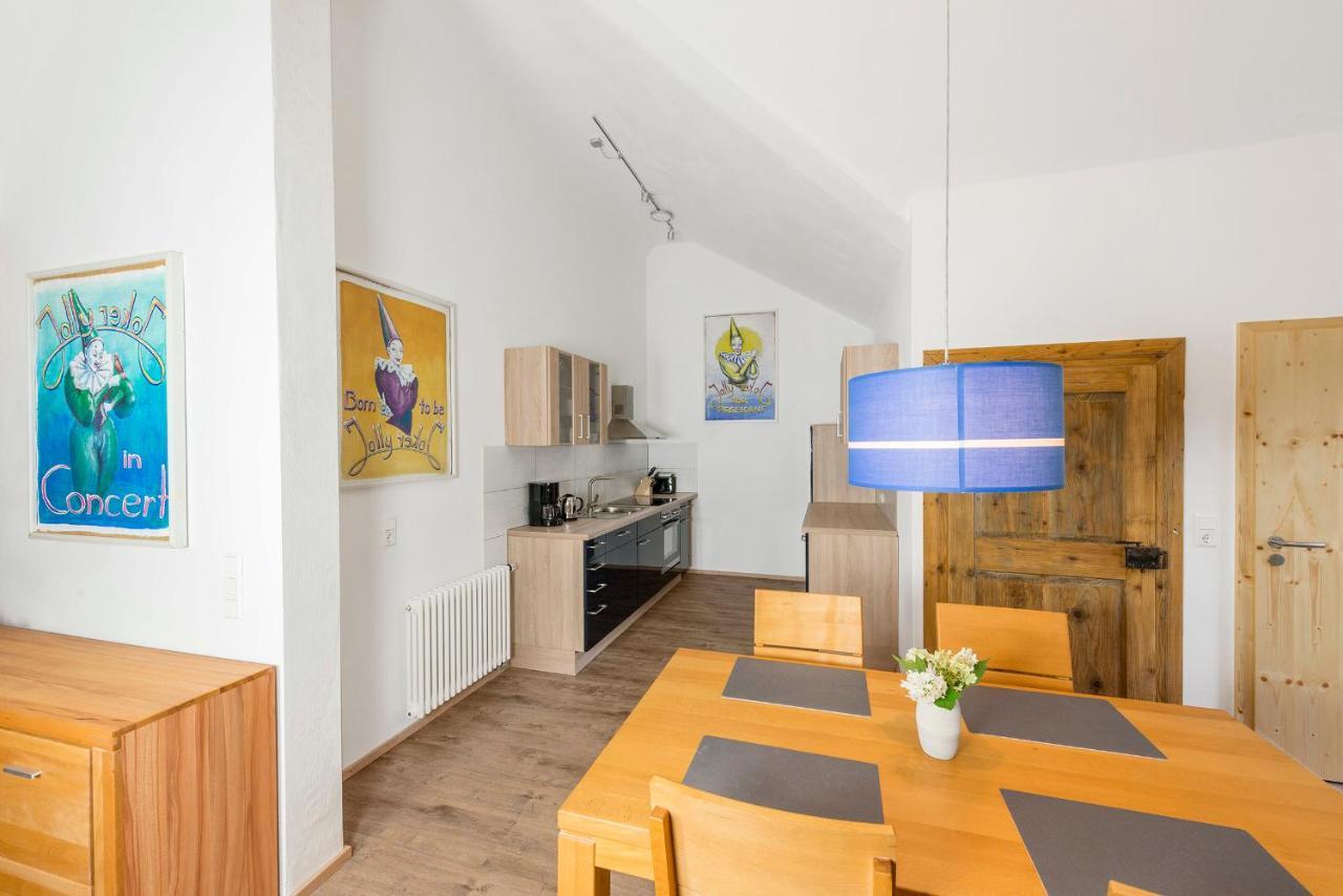 Ferienwohnung Jolly Joker Freiamt 外观 照片