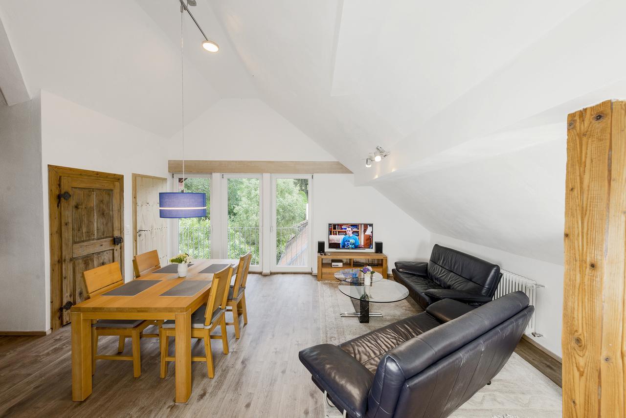 Ferienwohnung Jolly Joker Freiamt 外观 照片